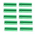 thumbnail image 4 of Bike Brake Cable End , Brake Cable  End Tips Anodized  For Folding Bikes Green, 4 of 8