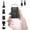 black, variant on Mini Electric Air Pump for Inflatables, Ultra-Compact & Portable, Brushless  - Rapid Inflate & Deflate for Pool Floats, Air Mattresses, Swimming Rings, and Vacuum Storage Bags