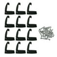 thumbnail image 4 of Camp'N Black 12-Pack RV Spring Catch Door Holder with Hardware - Easy Installation, 4 of 5