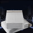 thumbnail image 1 of GOOHOCHY 50Pcs Grey Shipping Bag Poly Mailers with Shockproof Protective Bubble Envelope, 1 of 8