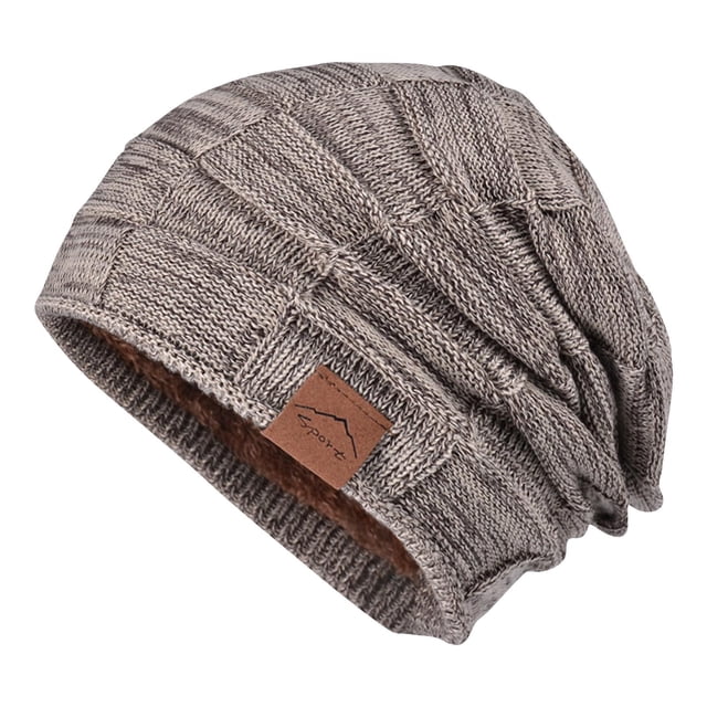 Sombreros de invierno para mujer, gorro de lana cálido, gorro de punto de oso para mujer, gorro de mujer