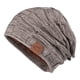 thumbnail image 1 of Sombreros de invierno para mujer, gorro de lana cálido, gorro de punto de oso para mujer, gorro de mujer, 1 of 3