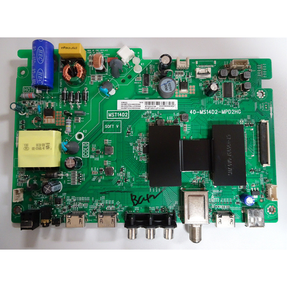 Main Board 08-CM32TML-LC205AA 40-MS14D2-MPE2HG for TCL 32S321 LIAA