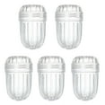 thumbnail image 1 of Wartleves Separador de té de plástico, bola de té, filtro de té, flor de té, nueva bola de té U4 X1Y4 ¡CALIENTE!, 1 of 7