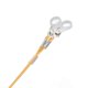 thumbnail image 3 of Sound Aids Lanyard Cord Orange Shape Anti Lost Sound Amplifier Holder Clip for Older People Dual Ear, 3 of 4
