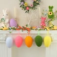 thumbnail image 1 of Decoraciones clásicas de Pascua: Ideales para fiestas de Pascua, decoración del hogar y decoración del jardín. Aportan un ambiente festivo y alegran la celebración., 1 of 7