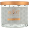 thumbnail image 5 of ROOT Candles 12 oz 3-Wick Signature Honeycomb filled Jar. Scent: Tobacco Vanilla, 5 of 6