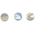 thumbnail image 2 of 12 pcs new zealand abalone Luthier Dots Inlay 6mm Fret Side Marker for Guitar ukulele Bass, 2 of 8