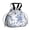 style3, variant on Women Floral Drawstring Lunch Bag Polyester Lightweight Reusable Sack Work Travel Picnic