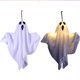 thumbnail image 4 of Guardurnaity Luces LED decorativas de Halloween Gh Ost Witcher, tafetán de poliéster duradero, tres modos de decoración de Halloween Disfraces de disfraces naranja, 4 of 6