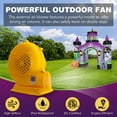Halloween Inflatables Giant 12 5 FT Haunted House Castle Archway halloween-inflatables-giant-12-5-ft-haunted-house-castle-archway