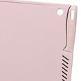 thumbnail image 4 of Plastic Fruit Chopping Board Plastic Utility Cutting Board Safe Multifunctional Portable Fruit Chopping Board With Knife Hanging Hole For Kitchen Pink, 4 of 5
