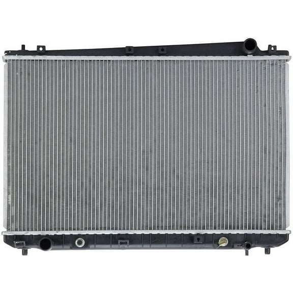 Radiator - Compatible with 1998 - 2003 Toyota Sienna 3.0L V6 1999 2000 2001 2002