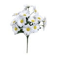 thumbnail image 2 of CuiLiyq Artificial Memorial Flowers, Outdoor Grave Decorations, UV Resistant Fake Silk Flowers Patriotic Cemetery Flowers for 4th of July Independence Day Decor Home, 2 of 7
