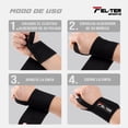 thumbnail image 3 of Muñequera Elástica Felter Sports, Crossfit, Gym., 3 of 7