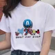 thumbnail image 2 of Camiseta con estampado de dibujos animados de Disney Toy Story para niños y niñas, ropa informal de algodón de verano, camiseta de Mickey Mouse para niños y bebés, 2 of 5