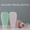 thumbnail image 4 of Portable Travel Bottles Cosmetic Shampoo Container Squeezable 30/60/90ml Sizes, 4 of 9