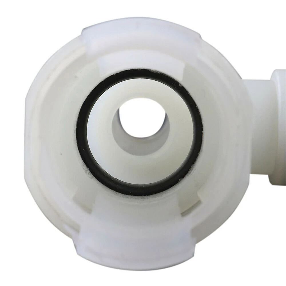 Autoguardian Heater Hose Connector 800-413 – 90 Degree – 5/8 & 3/4 – For Chevy GMC Trucks