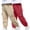 Pant-Dark Blue, variant on Gamivast Boys' 2-Pack Cargo Pants Elastic Waist Drawstring Casual Trousers Loose Fit Joggers with Side Pockets Comfortable Everyday Playwear