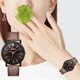 thumbnail image 3 of Relojes Mujer Pulsera Conjunto Flores Señoras Pulsera Reloj Casual Cuero Cuarzo Wmkox8yii gfajkfgbkjabf1672, 3 of 3