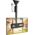 thumbnail image 1 of Soporte de techo AX WABER para televisores con pantalla plana de 27 a 65 pulgadas, 1 of 9