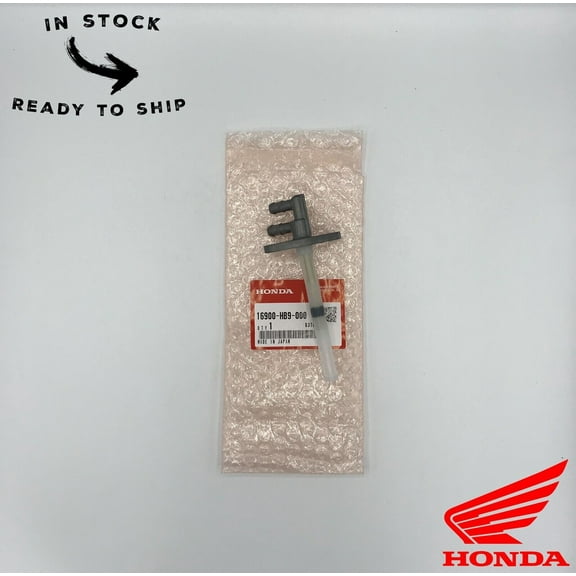 Genuine OEM Honda Fuel Petcock Filter Assembly 16900-HB9-000