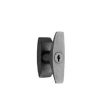 CCL 1001 26D T-Handle Lock, 3-1/2" Keyed Alike CAT60 02370