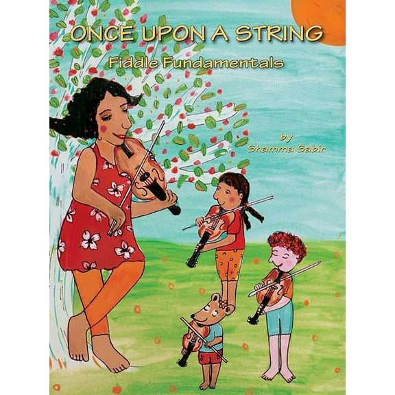 Once Upon a String: Fiddle Fundamentals (Paperback)