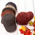 thumbnail image 4 of Fall Tweed Ball Cap, 4 of 4