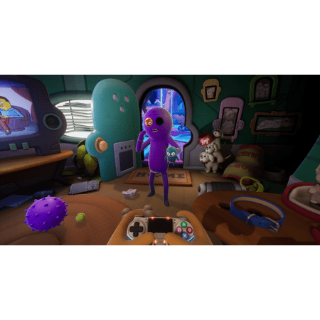 PlayStation VR Trover Saves the Universe + Five Nights at Freddy's VR: Help Wanted Bundle - PSVR [PlayStation 4]
