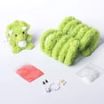 thumbnail image 3 of El mejor regalo para el Día del Niño y los jóvenes: palo giratorio de terciopelo coral educativo para niños, paquete de material de juguete diy, colgante de dinosaurio, 3 of 6