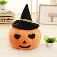 thumbnail image 2 of Halloween Toy Pumpkin Stuffed Animal Soft Cute For Kids Adults Super, 2 of 4