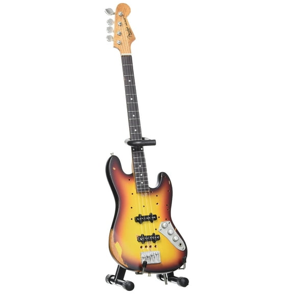 AXE HEAVEN FJ-004 Licensed Fender Jazz Bass Jacob