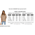 thumbnail image 2 of ANRABESS Womens Tops Oversized T Shirts Short Sleeve Crewneck Summer Casual Loose Basic Tee Shirt 2026 Trendy Fashion Clothes White Small, 2 of 9