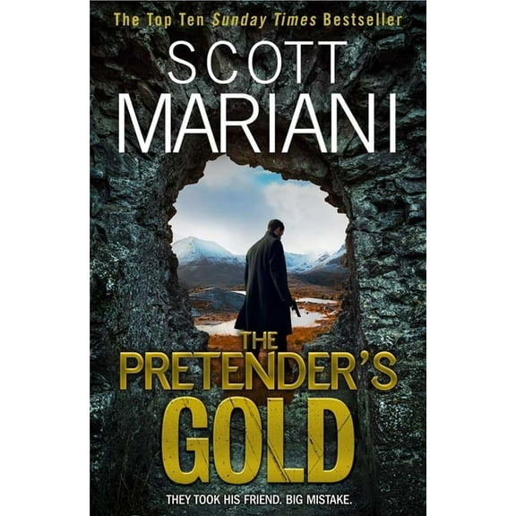 Ben Hope The Pretender's Gold, Book 21, (Paperback)