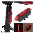 thumbnail image 3 of Luz Trasera Bici Led Advertencia de Seguridad Recargable USB Dara Baby  D0121, 3 of 5