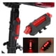 thumbnail image 3 of Luz Trasera Bici Led Advertencia de Seguridad Recargable USB Dara Baby  D0121, 3 of 5