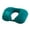 B, variant on Inflatable Travel Neck Pillow Material TPU Press to Fill U Shaped Compact Portable Air Pillow for Airplane Car