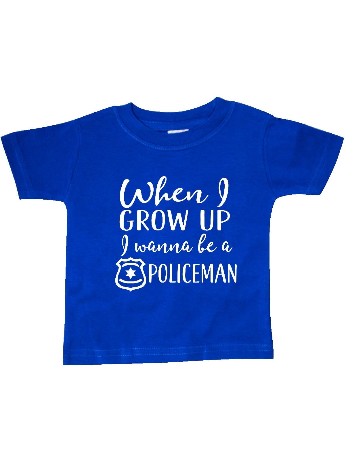 police baby grow