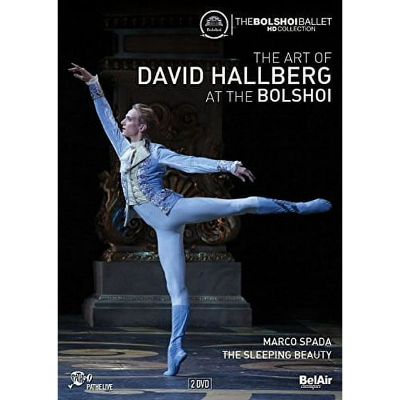 Art of David Hallberg at the Bolshoi (DVD), Bel Air Classiques, Music & Performance