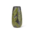 thumbnail image 1 of Imax 64362 Cyprus Small Vase, Gray, 1 of 1