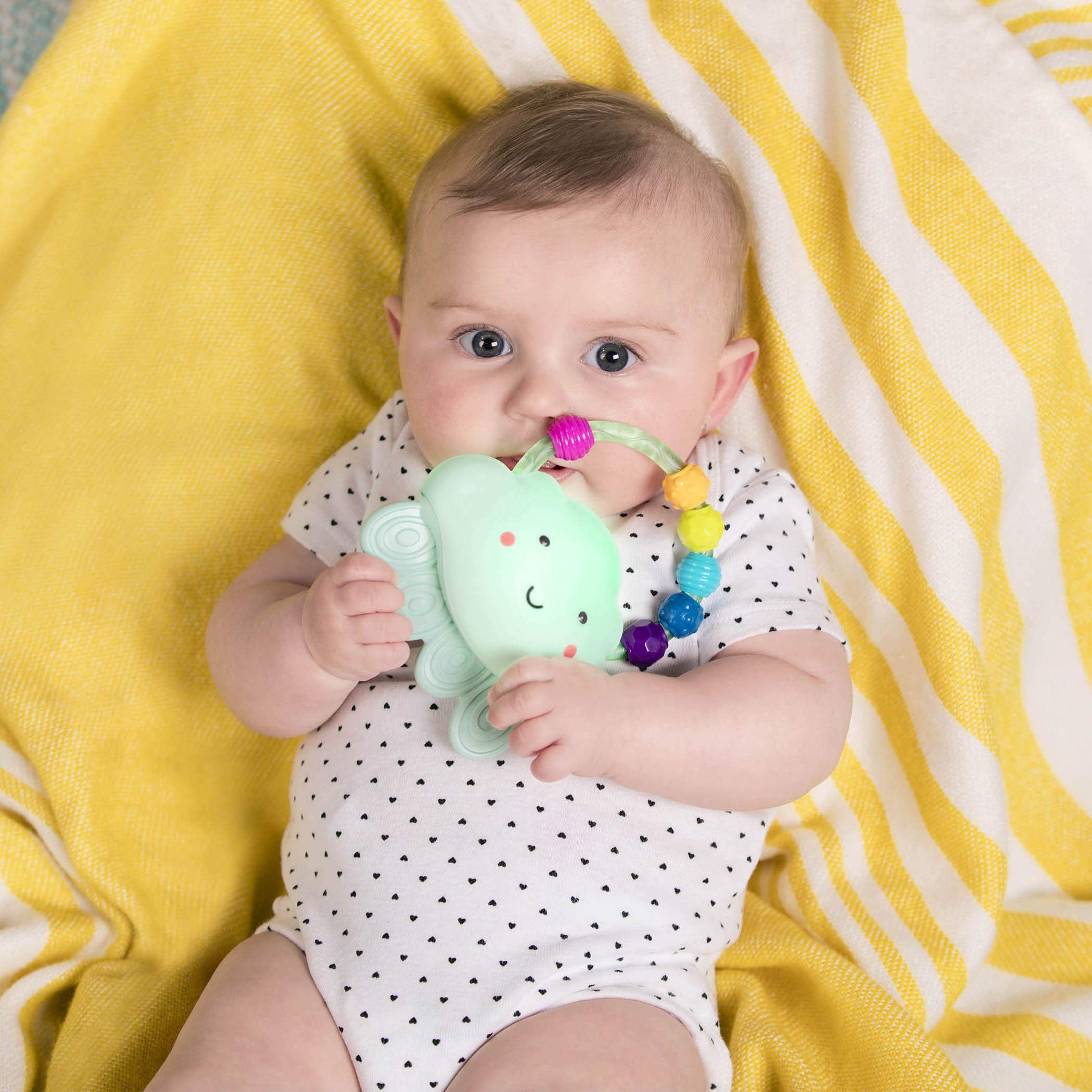 light rattle