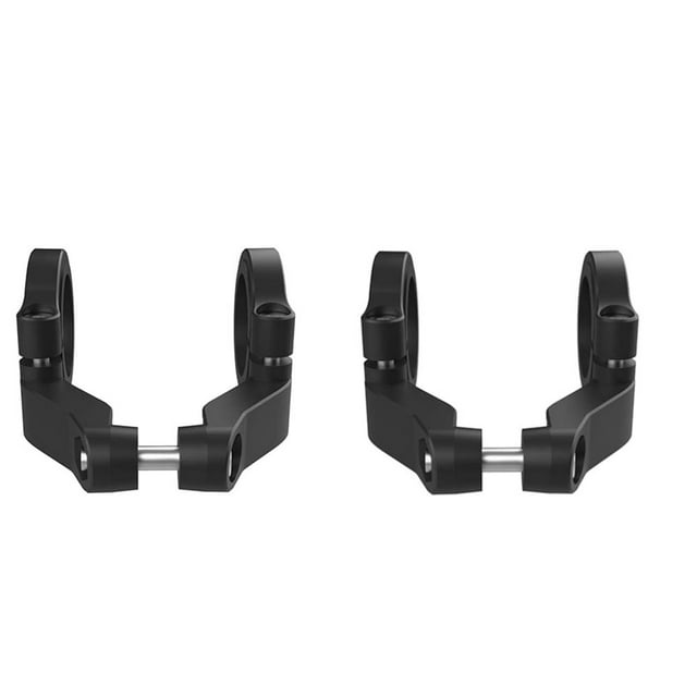 Support de Fixation de Phare de Vélo Électrique Vélo Électrique Réglable Support de Lumière de Trottinette