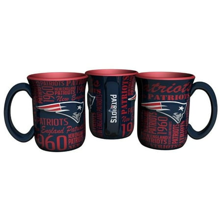 Boelter 8886020967 New England Patriots Spirit Style Coffee Mug 17 Oz Walmart Canada