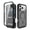 Black, variant on Kimify iPhone 17 Pro Max Case, Magsafe Charging Compatible, Full Body Military Drop Protection Built-In Screen & Camera Protector, Black