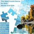 thumbnail image 2 of Puzzle VOLUVOLU Glacier Park de 500 piezas, 2 of 6