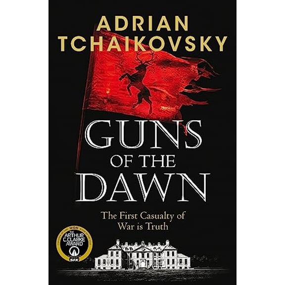 Pre-Owned Guns of the Dawn, 9781529091458, 1529091454, Paperback,