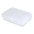 thumbnail image 1 of Paquete 200 piezas Pastillero de 10 compartimentos compacto, 1 of 4