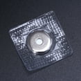 thumbnail image 5 of WINDLAND 10 Sets Invisible Hidden Sew Magnetic Snap Magnet Fastener For Handbag Clothing, 5 of 7