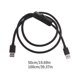thumbnail image 3 of High Speed USB Cable USB3.0 Male to Male Data Transfer Line 5 Gbps Fast Charging with Switch for HDD Laptop Camera 1m, 3 of 5